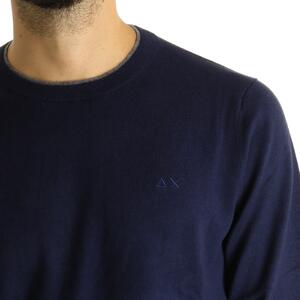 MAGLIA ROUND DOUBLE RIB SUN68 - Mad Fashion | img vers.300x/